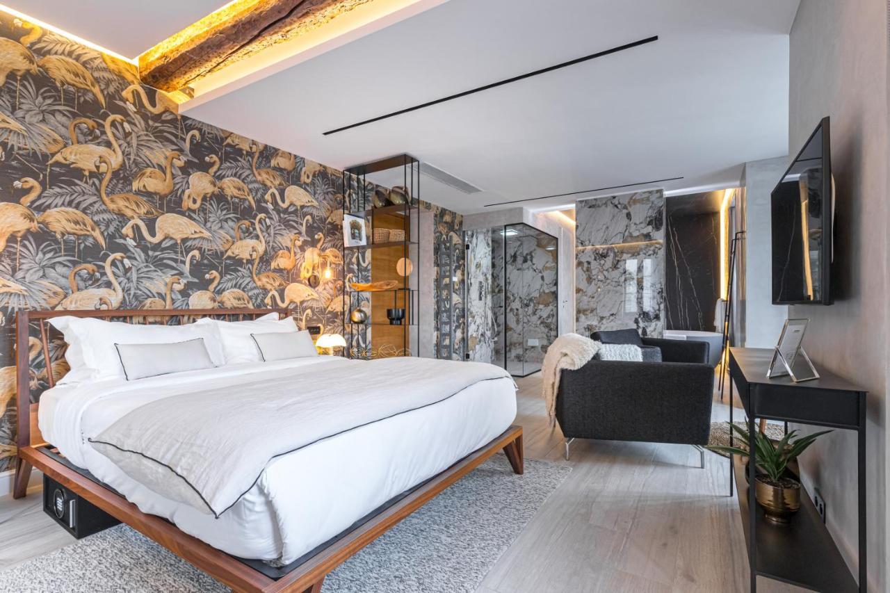 Deluxe Suite with Hammam