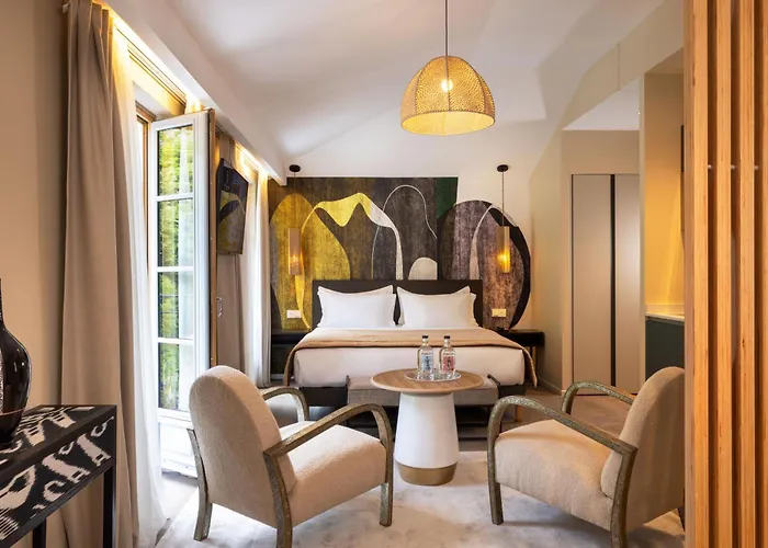 Palais Segurane BoutiqueBoutique Hotel